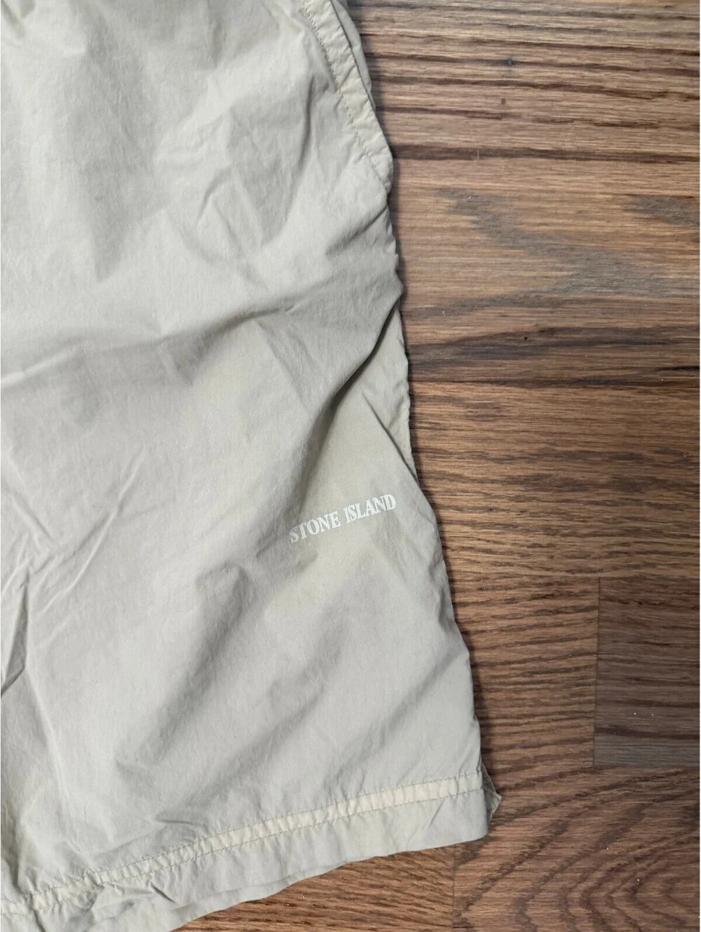 Stone Island Ghost Swim Trunks